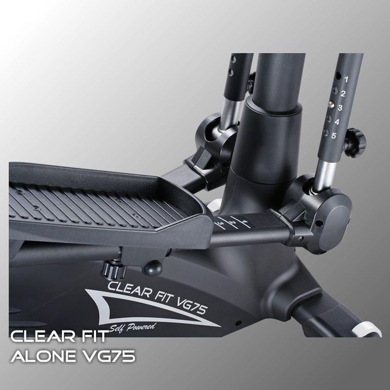 Clear fit 350. Clear Fit VG 75. Clear Fit эллиптический тренажер. Эллиптический тренажер Clear Fit Avangard vg65 Aero. Clear Fit Alone vg75.