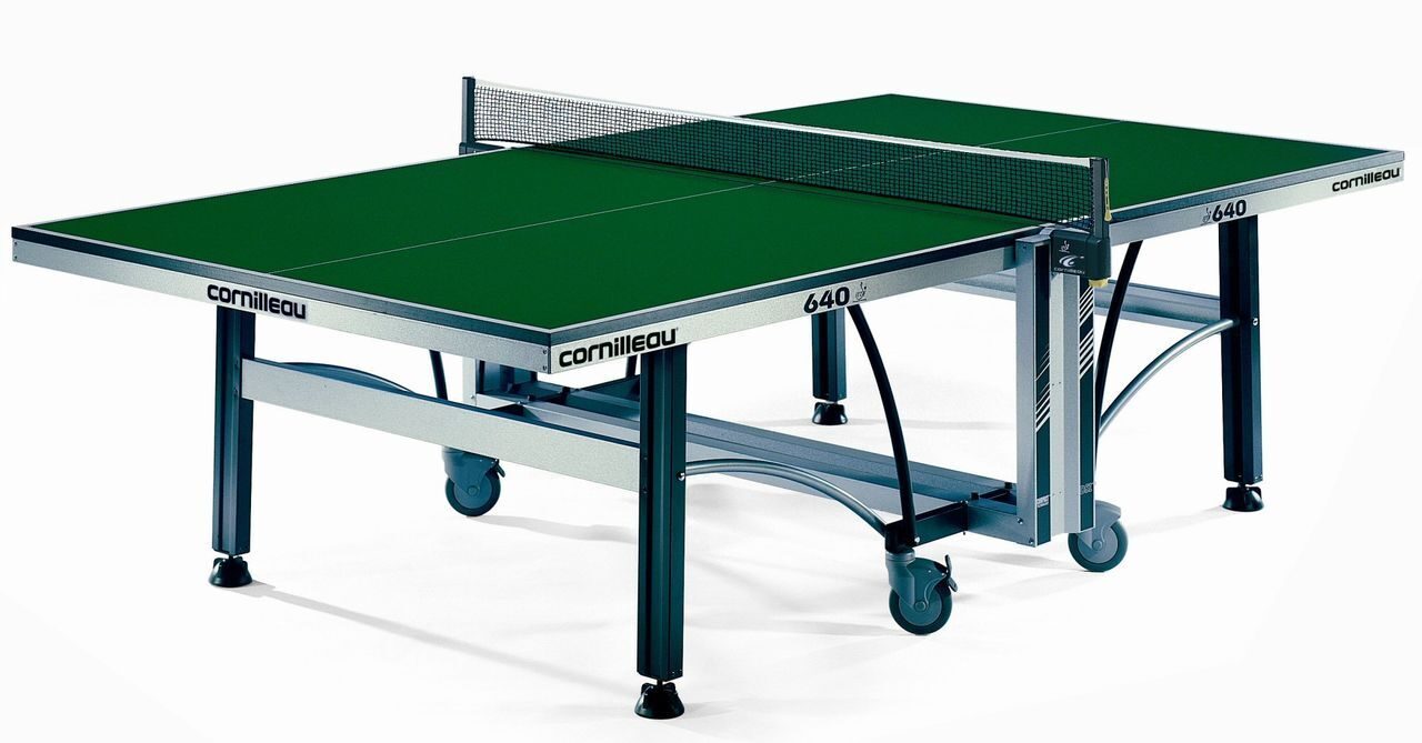 table de ping pong competition 640 ittf cornilleau
