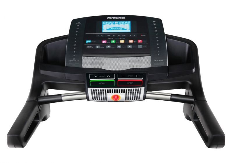 Nordictrack quad flex treadmill sale