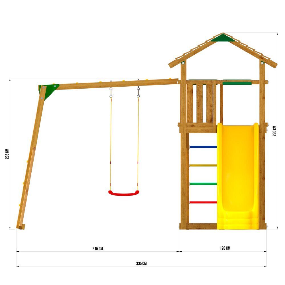 Jungle Gym jc2 Митридат