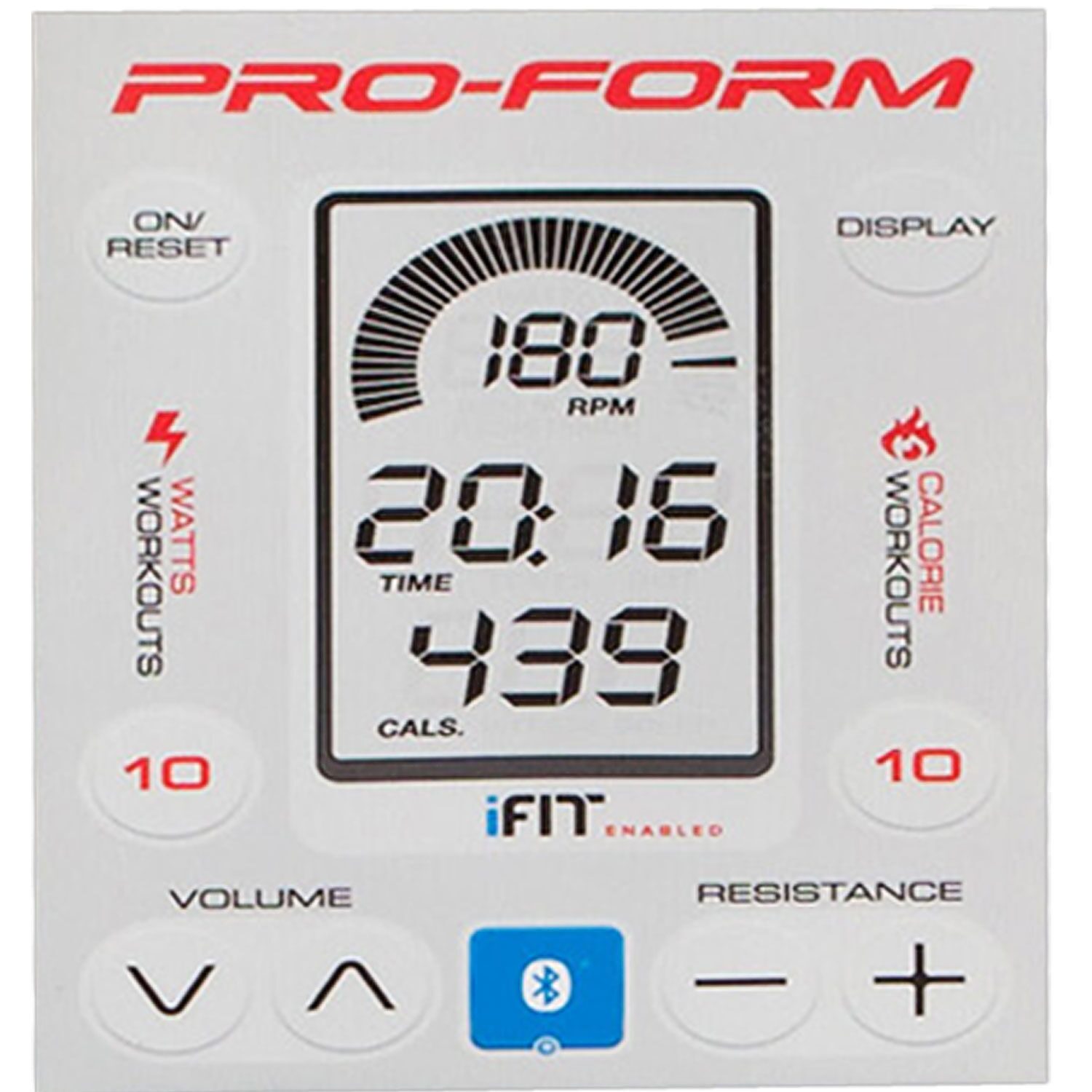 Proform 420e online