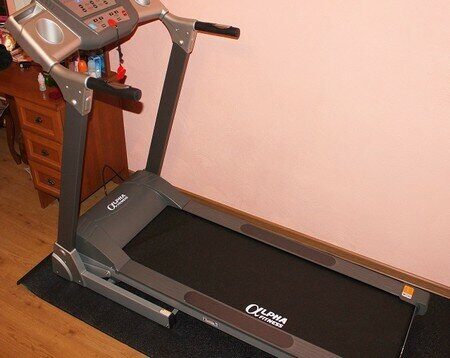 Тренажеры Alpha Fitness