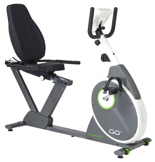 Tunturi ergometer exercise clearance bike