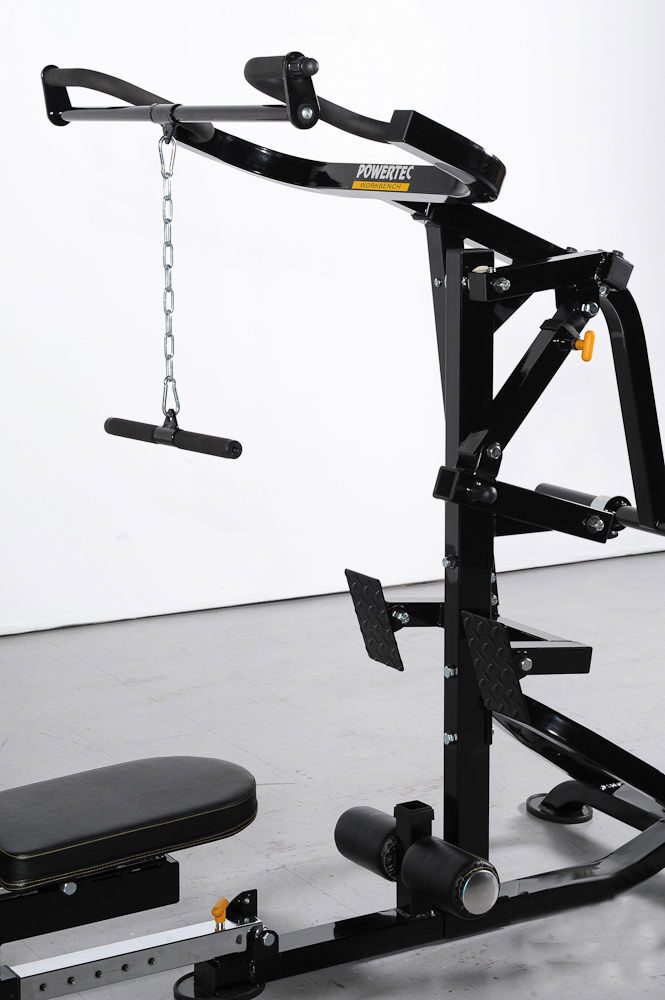 Powertec Levergym L CG13 R 67990