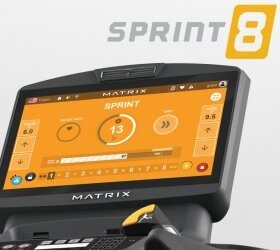 Велоэргометр Matrix U7XI (U7XI-04) (черный)