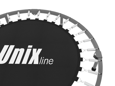 Батут UNIX line FITNESS Compact (103 cm)