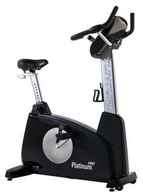 Велотренажер Tunturi Platinum Pro Upright Bike