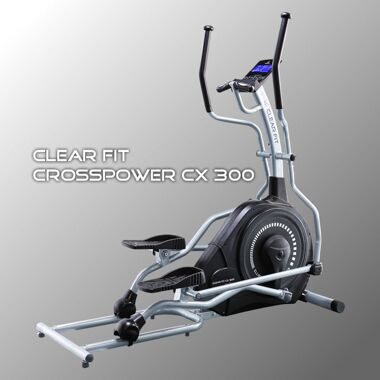 Эллиптический тренажер Clear Fit CrossPower CX 300