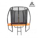 Батут DFC TRAMPOLINE KENGOO II 10FT-BAS-BO (с сеткой)