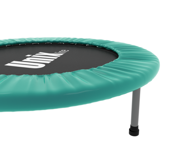 Батут UNIX line FITNESS Compact (103 cm)
