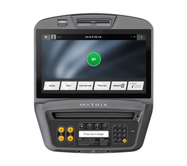 Велоэргометр Matrix U7XI (U7XI-04) (черный)