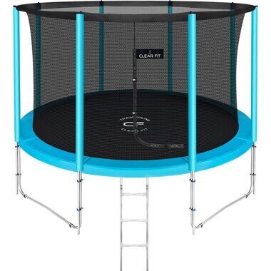 Батут Clear Fit ElastiqueHop 14ft