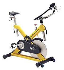 Велотренажер LeMond Fitness RevMaster Pro