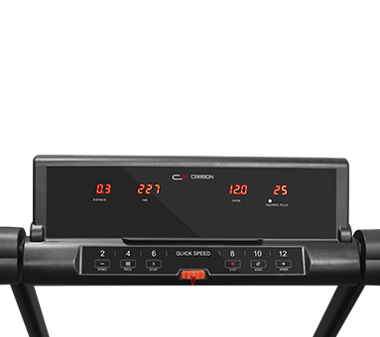 Беговая дорожка CARBON FITNESS T508 SLIM