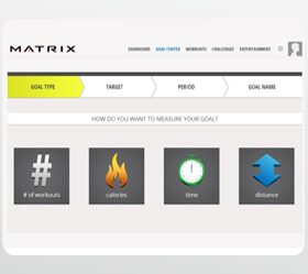 Велоэргометр Matrix U7XI (U7XI-04) (черный)