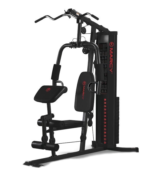 marcy multi gym hg7000