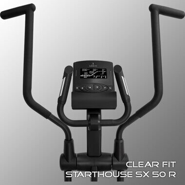 Эллиптический тренажер Clear Fit StartHouse SX 50 R