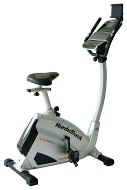 Велотренажер NordicTrack VX550