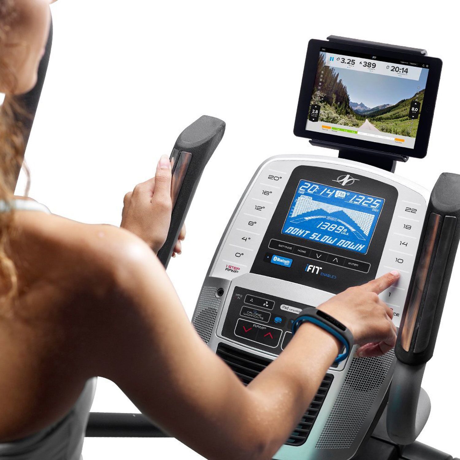 Nordictrack c75 elliptical sale