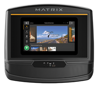 Эллиптический эргометр MATRIX A50XER 2021