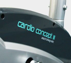 Велотренажер Winner/Oxygen Cardio Concept III