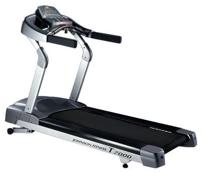 Johnson treadmill t7000 pro sale