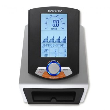 Горизонтальный велотренажер Aerofit SPRTOP RB300