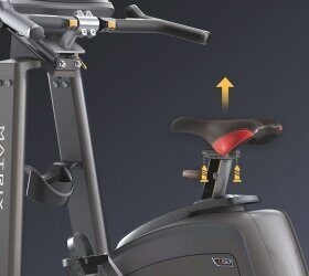 Велоэргометр MATRIX U30XR 2021