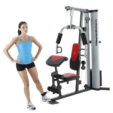 Многофункциональный тренажер Weider Pro 6900