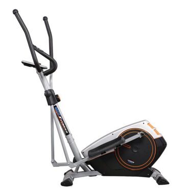 Эллиптический тренажер BASIC FITNESS E510S