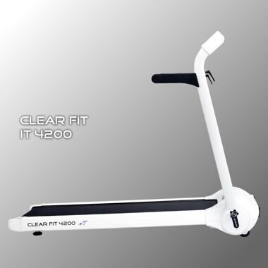 Беговая дорожка — Clear Fit IT 4200