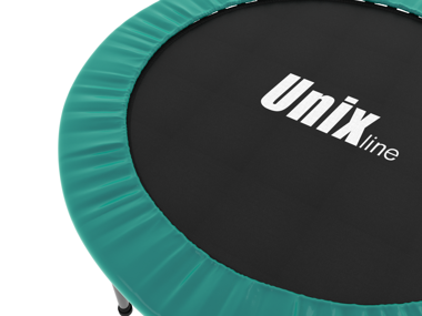 Батут UNIX line FITNESS Compact (140 cm)