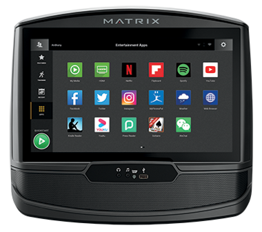 Эллиптический эргометр MATRIX E50XIR 2021