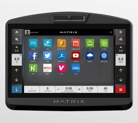 Велоэргометр Matrix U7XI (U7XI-04) (черный)